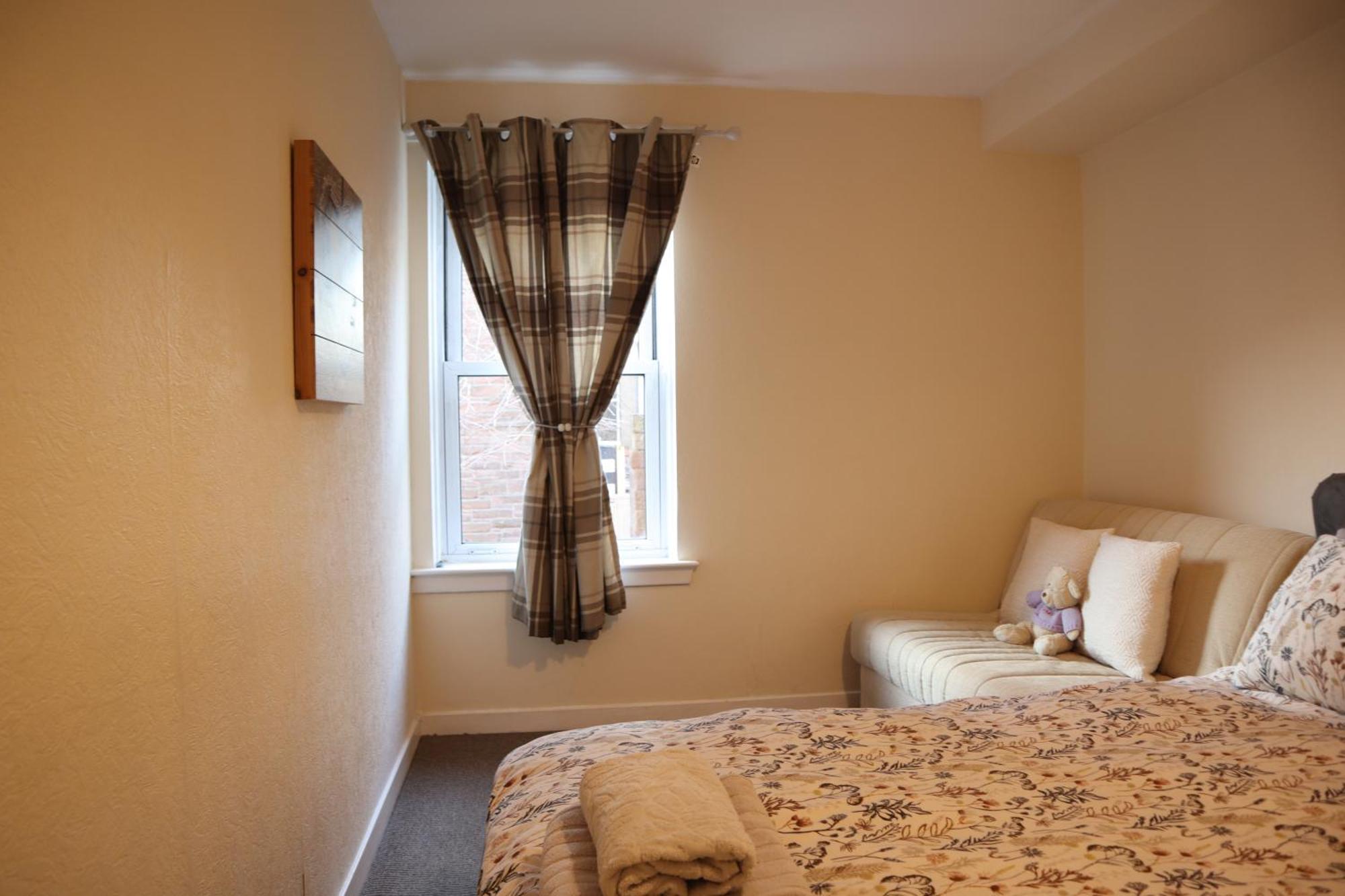 3 Bedrooms Flat In Central Edinburgh Old Town Sleeps 6 المظهر الخارجي الصورة