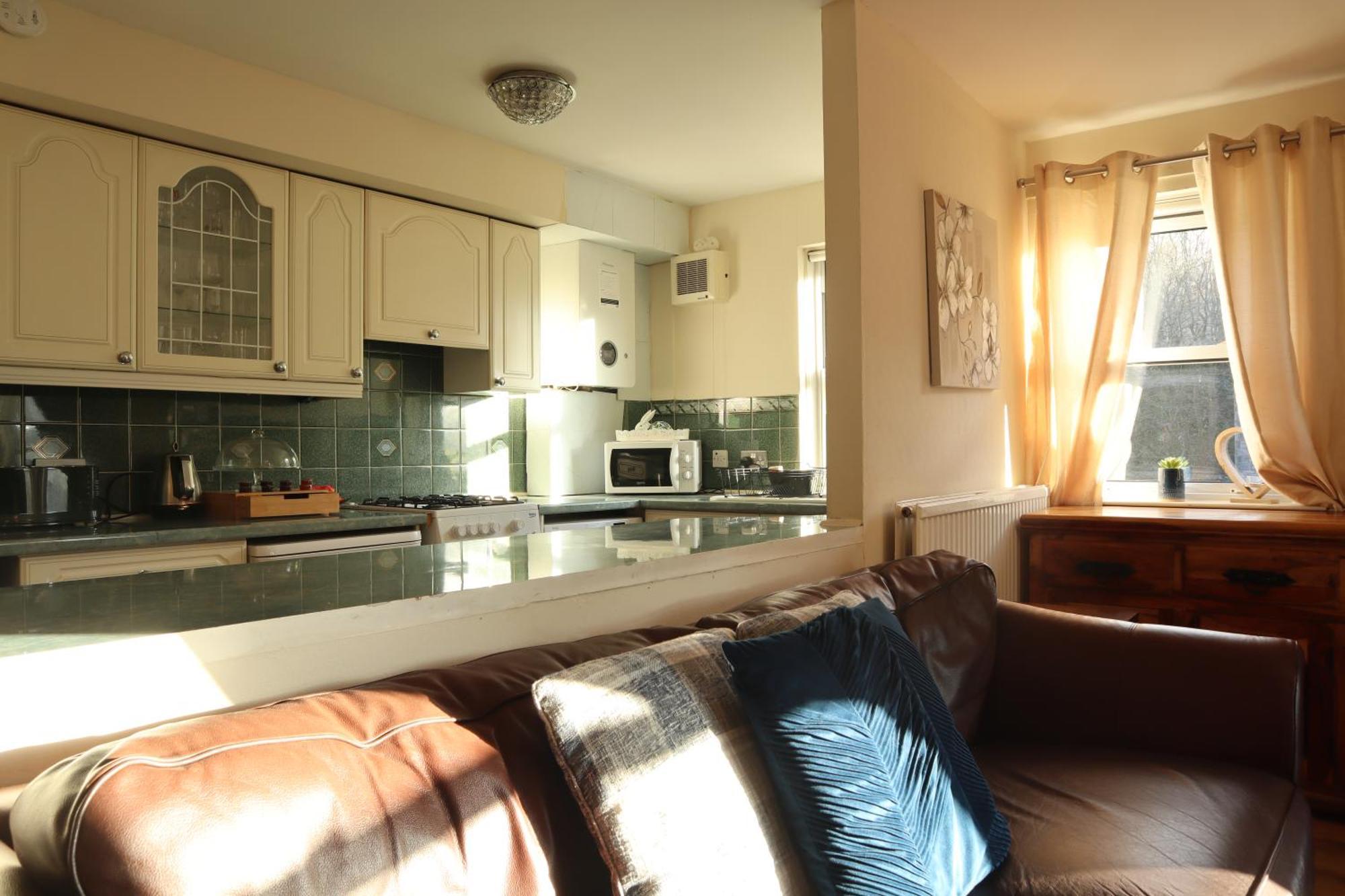 3 Bedrooms Flat In Central Edinburgh Old Town Sleeps 6 المظهر الخارجي الصورة